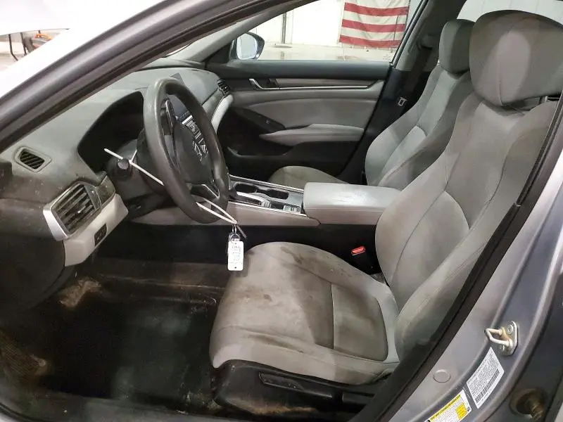 2018 HONDA ACCORD LX  