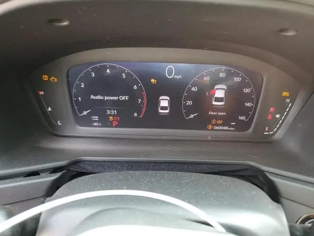 2023 HONDA ACCORD EX