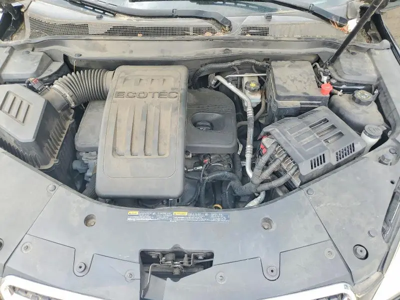 2014 CHEVROLET EQUINOX LT  