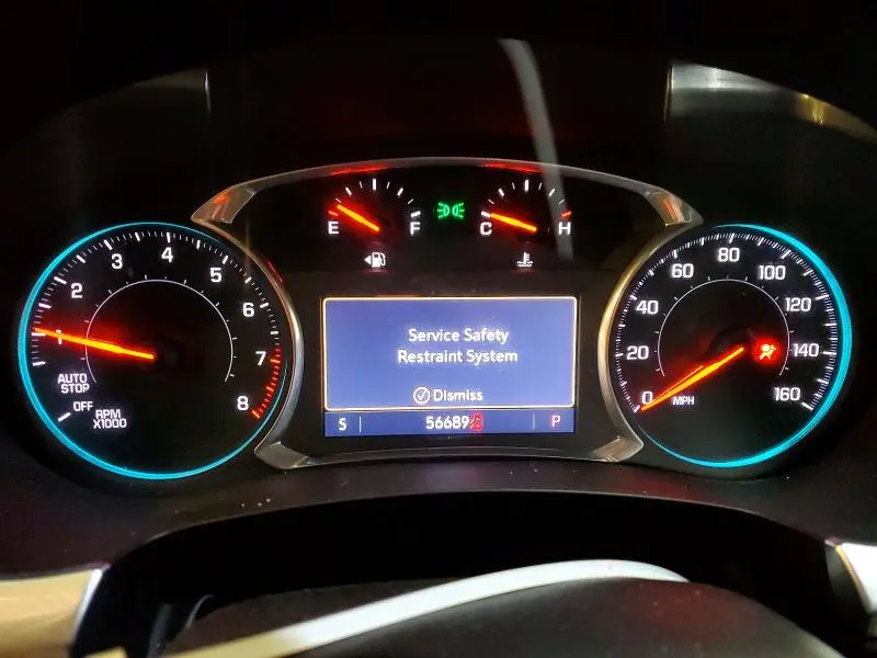 2020 CHEVROLET TRAVERSE LT  