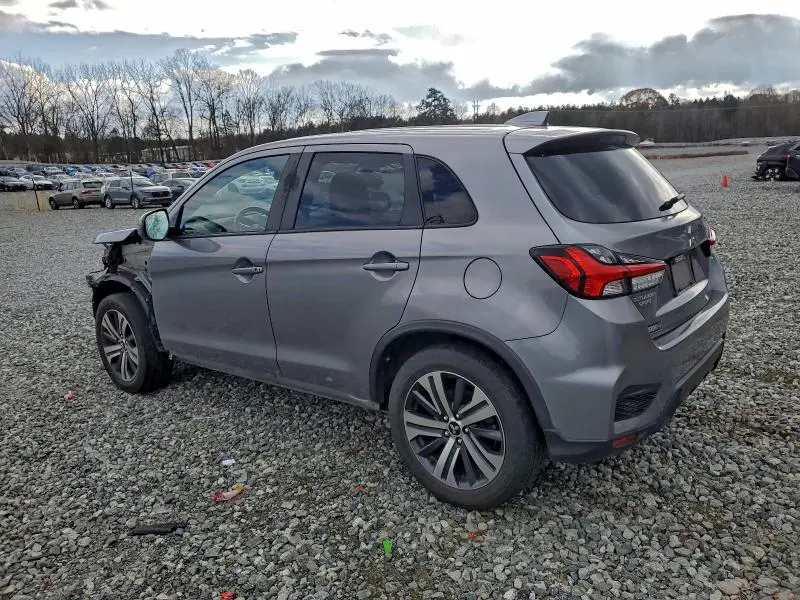 2020 MITSUBISHI OUTLANDER SPORT SE  