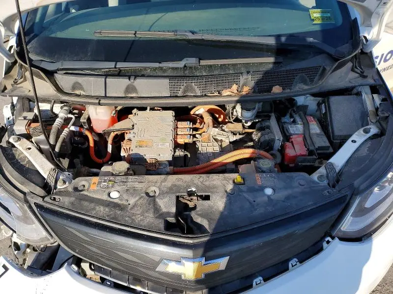 2017 CHEVROLET BOLT EV LT  