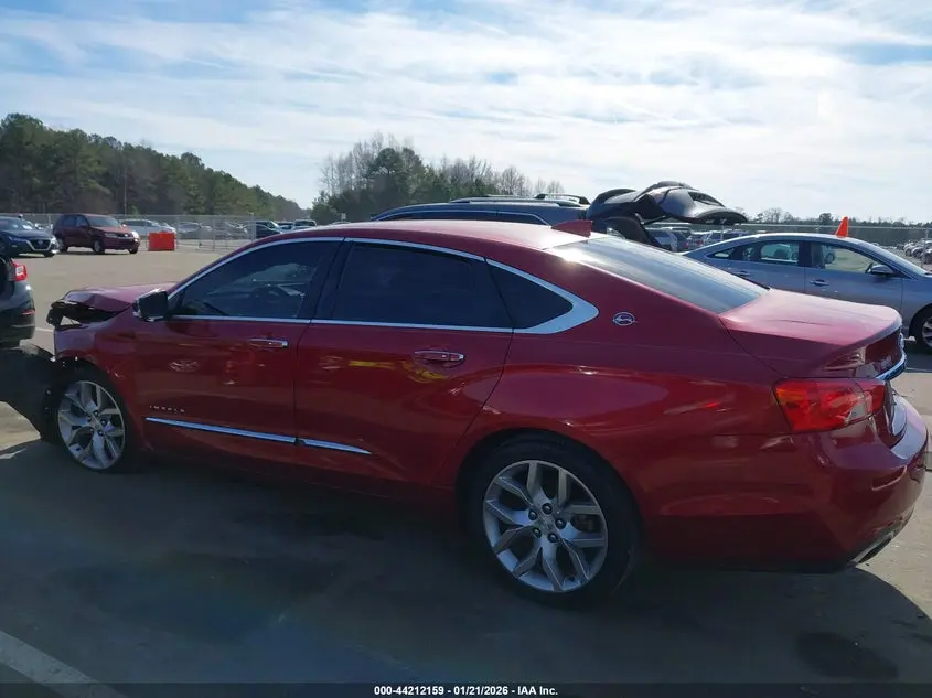2015 CHEVROLET IMPALA 1LZ