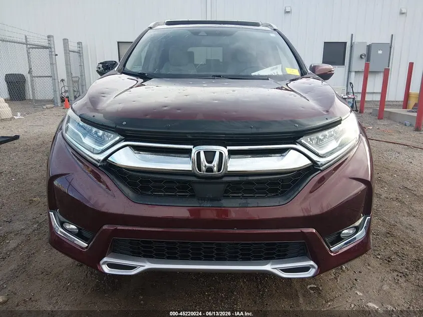 2018 HONDA CR-V TOURING