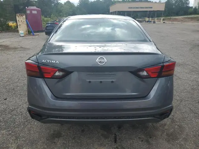 2021 NISSAN ALTIMA S  