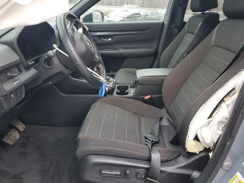 2025 HONDA CR-V SPORT  