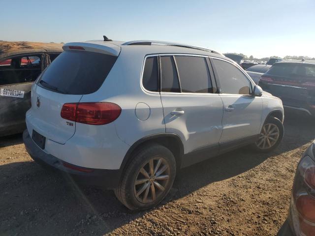 2017 VOLKSWAGEN TIGUAN WOLFSBURG