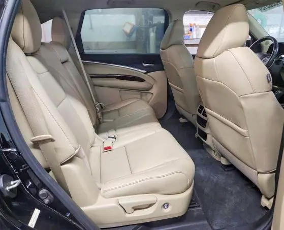 2015 ACURA MDX TECHNOLOGY  