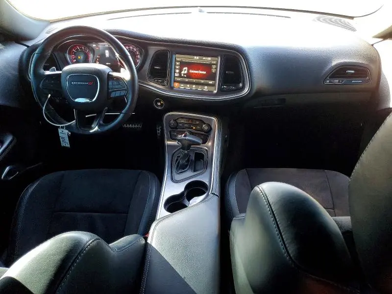 2018 DODGE CHALLENGER R  