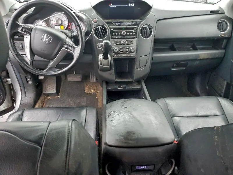 2013 HONDA PILOT EXL  