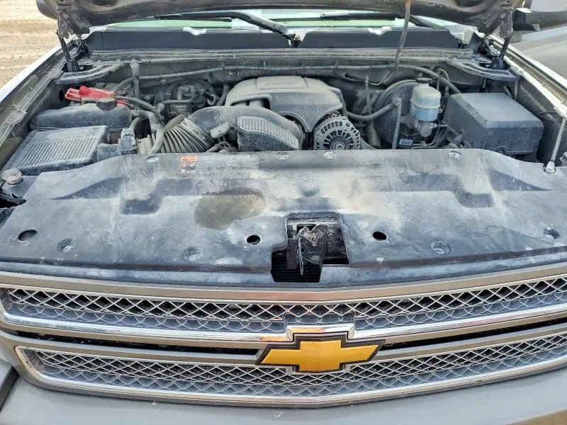 2012 CHEVROLET SILVERADO K1500 LTZ  