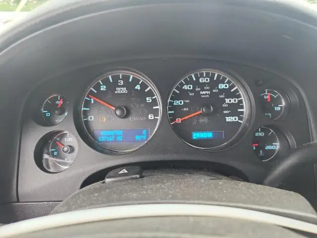 2013 CHEVROLET SUBURBAN K1500 LT  