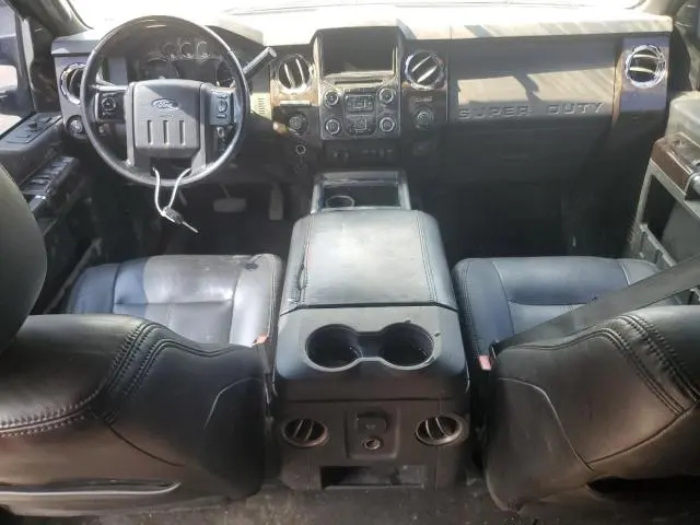 2014 FORD F250 SUPER DUTY  