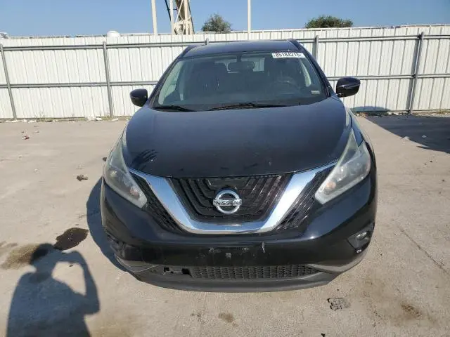 2018 NISSAN MURANO S