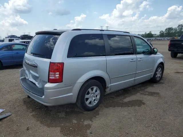 2010 CHRYSLER TOWN & COUNTRY TOURING  