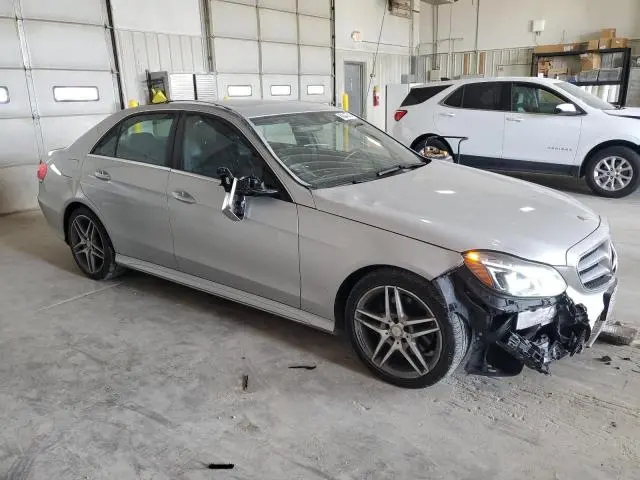 2016 MERCEDES-BENZ E 350 4MATIC  