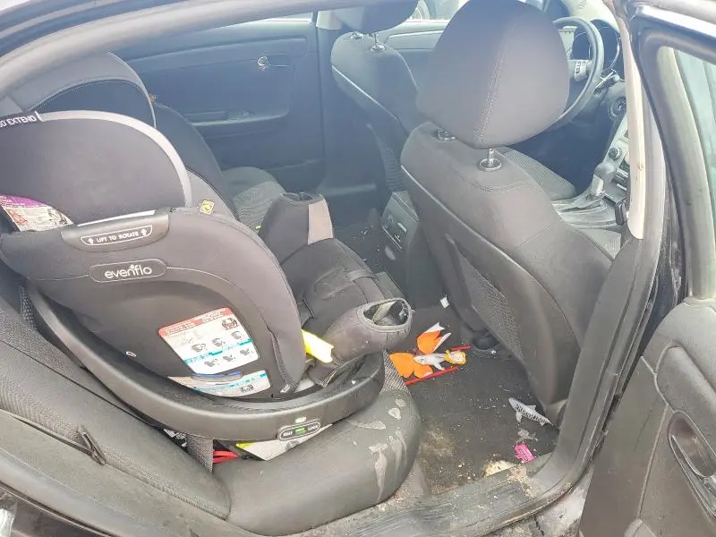 2012 CHEVROLET MALIBU   