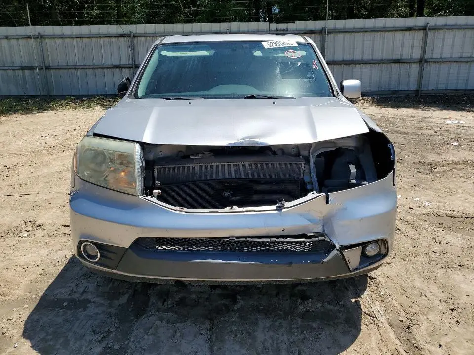 2014 HONDA PILOT EXL  
