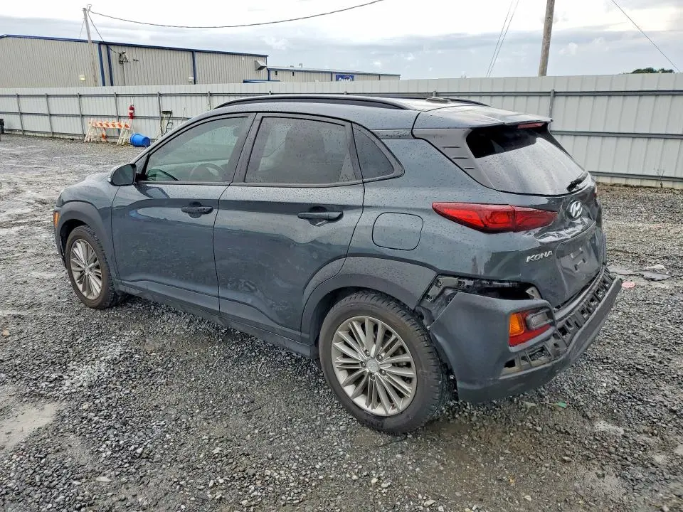 2018 HYUNDAI KONA SEL  