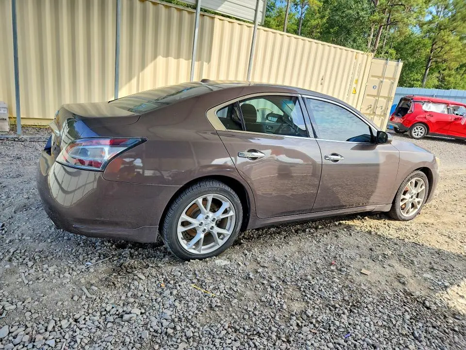 2012 NISSAN MAXIMA 3.5 S  