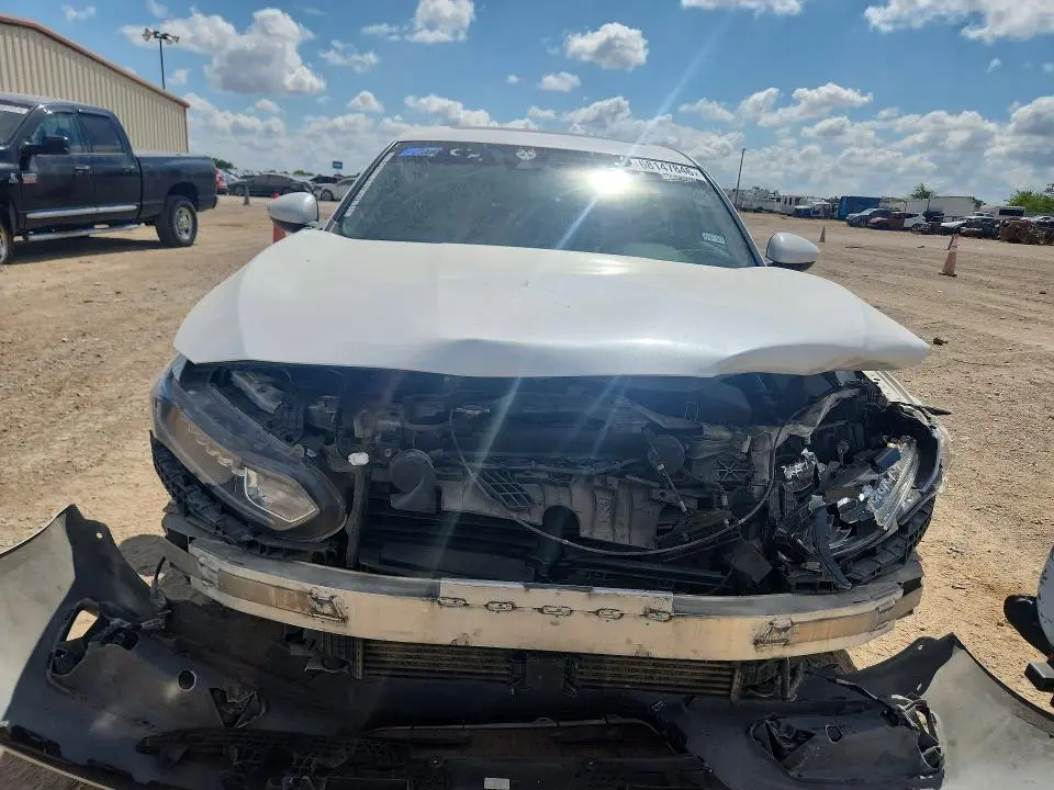 2018 HONDA ACCORD EX  