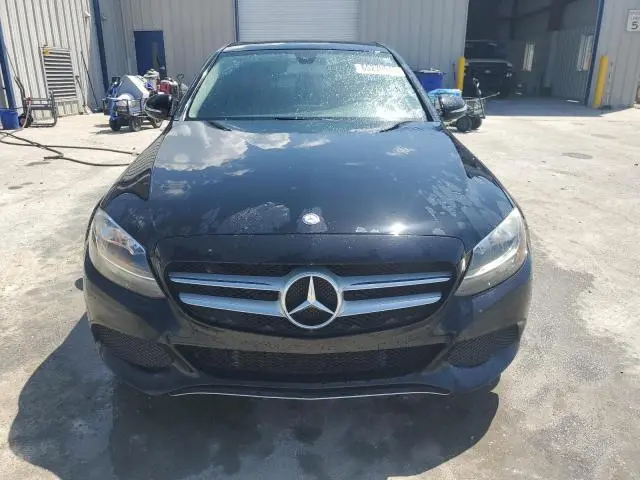 2015 MERCEDES-BENZ C 300 4MATIC  
