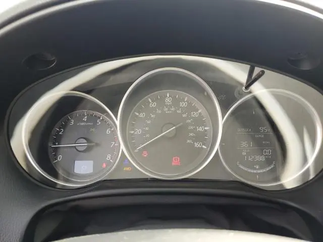 2016 MAZDA CX-5 SPORT  