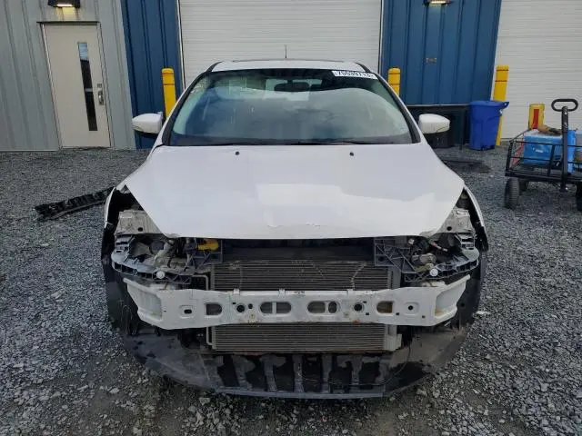 2015 FORD FOCUS TITANIUM  