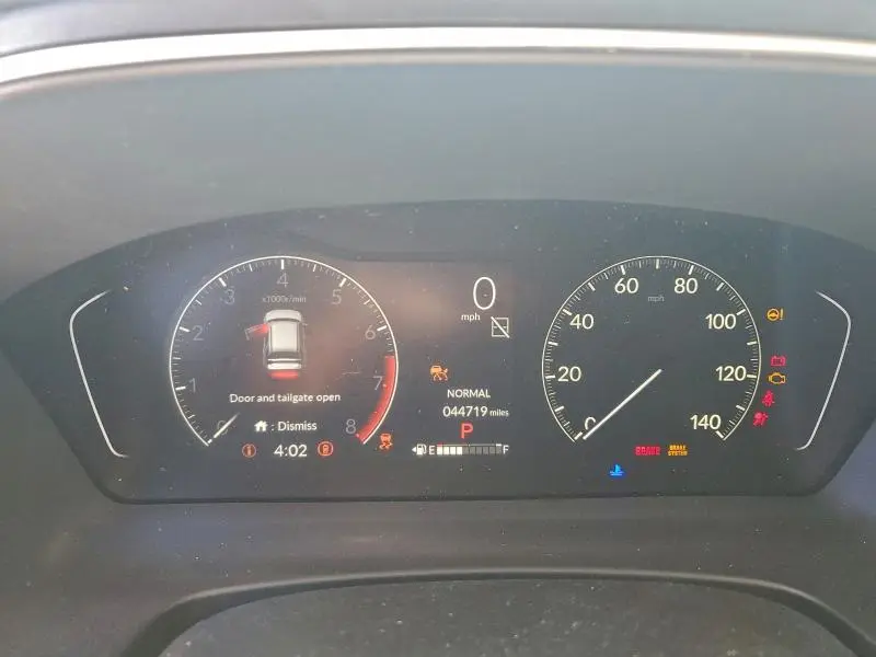 2024 HONDA PILOT EXL  