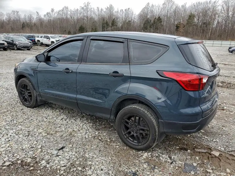 2019 FORD ESCAPE S  
