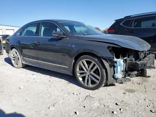 2017 VOLKSWAGEN PASSAT R-LINE  