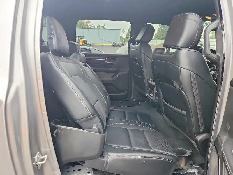 2024 RAM 1500 REBEL  
