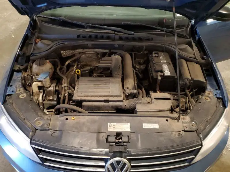 2016 VOLKSWAGEN JETTA S  
