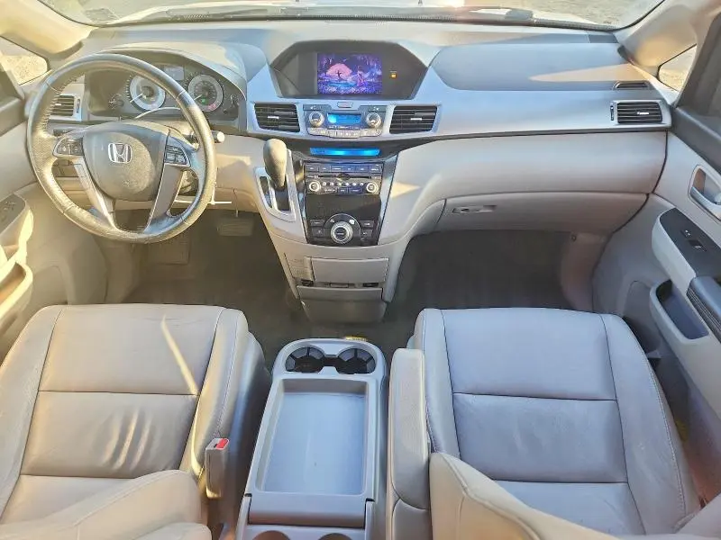 2013 HONDA ODYSSEY EXL  