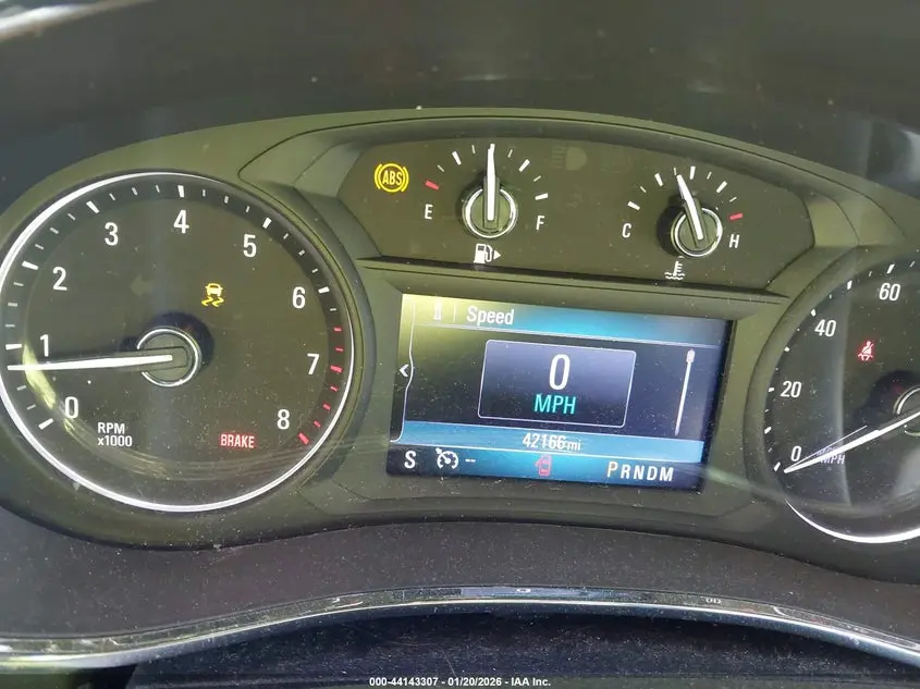 2020 BUICK ENCORE FWD PREFERRED