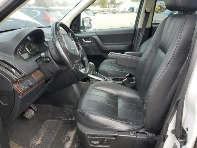 2012 LAND ROVER LR2 HSE  