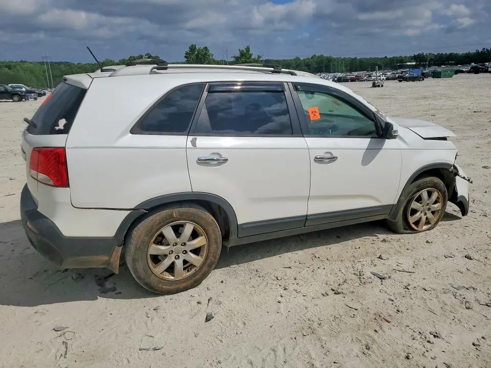 2012 KIA SORENTO LX  