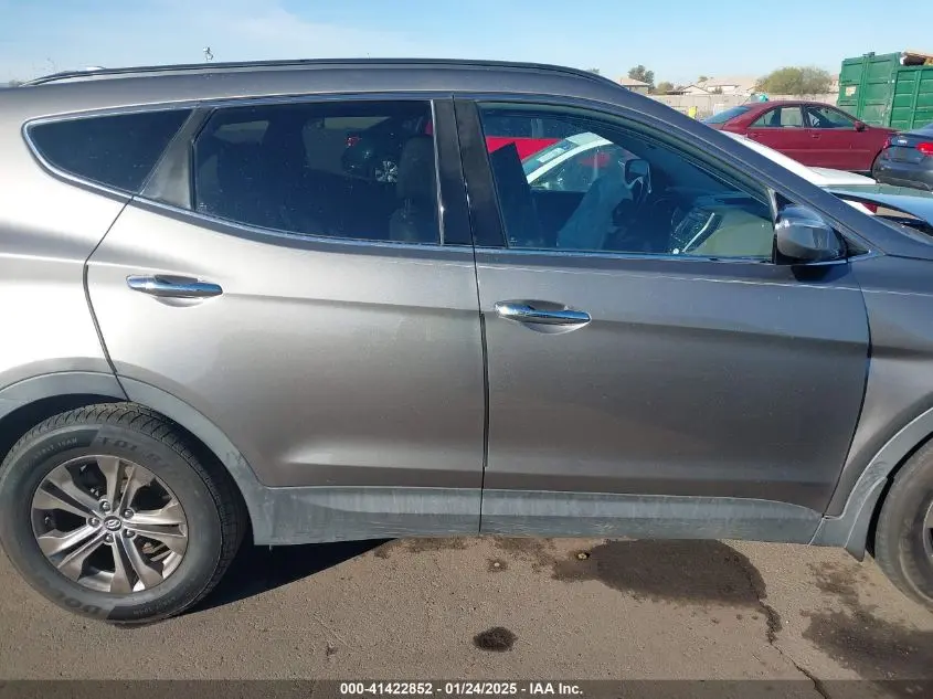 2013 HYUNDAI SANTA FE SPORT