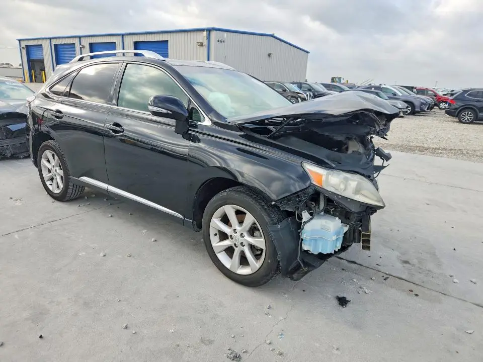 2010 LEXUS RX 350  