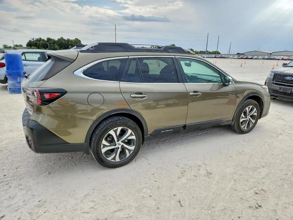 2021 SUBARU OUTBACK TOURING  