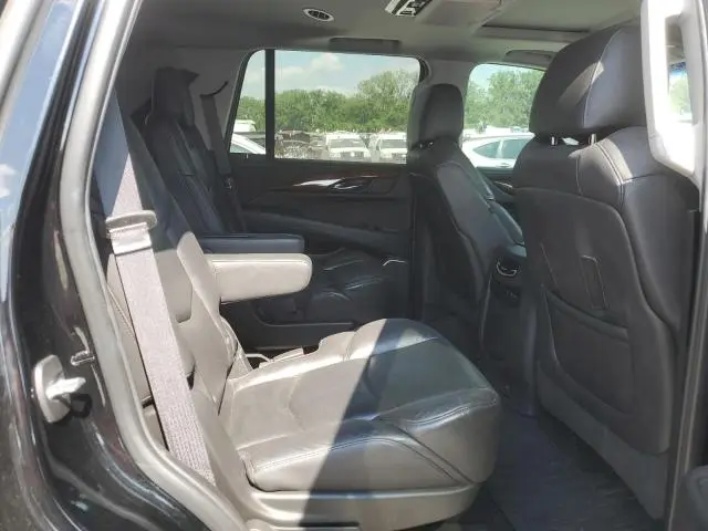 2019 CADILLAC ESCALADE LUXURY  