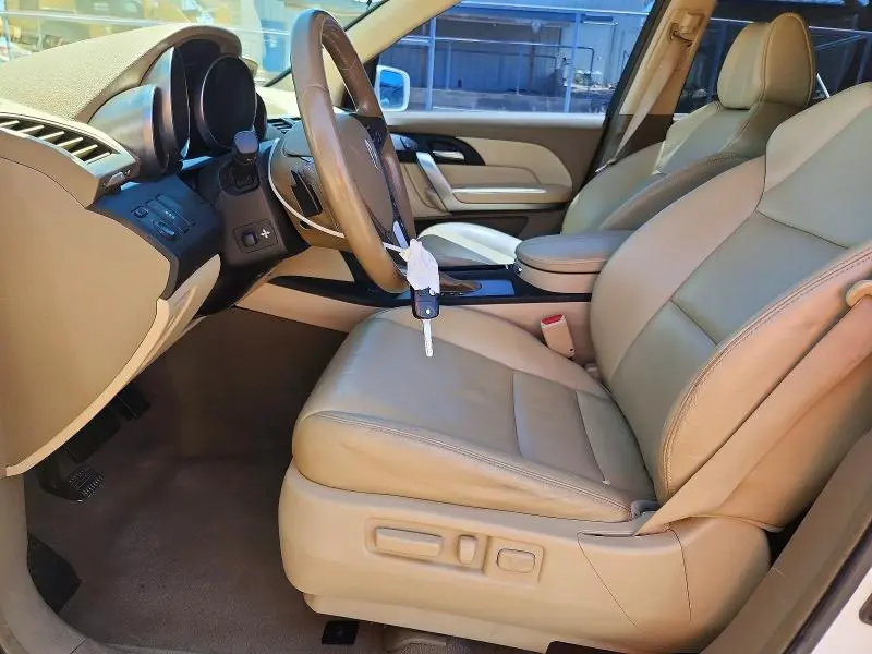 2013 ACURA MDX TECHNOLOGY  