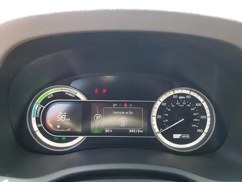 2018 KIA NIRO EX  