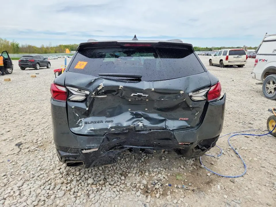2019 CHEVROLET BLAZER RS  