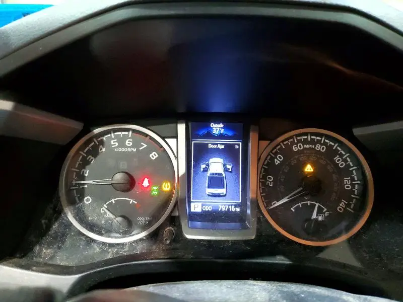 2017 TOYOTA TACOMA DOUBLE CAB  