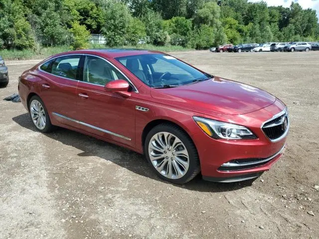 2018 BUICK LACROSSE PREMIUM  