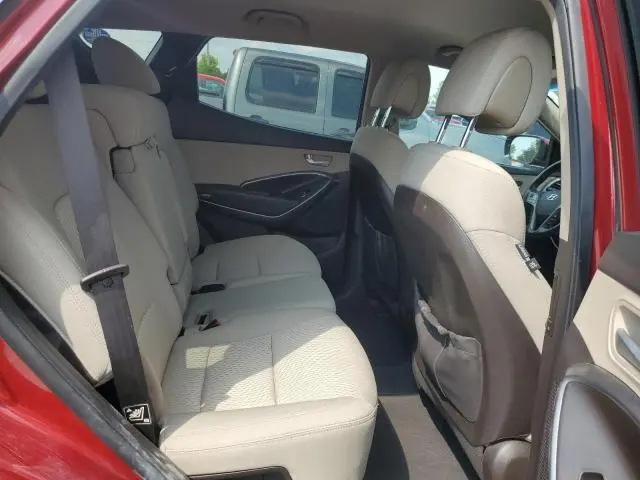 2014 HYUNDAI SANTA FE SPORT   