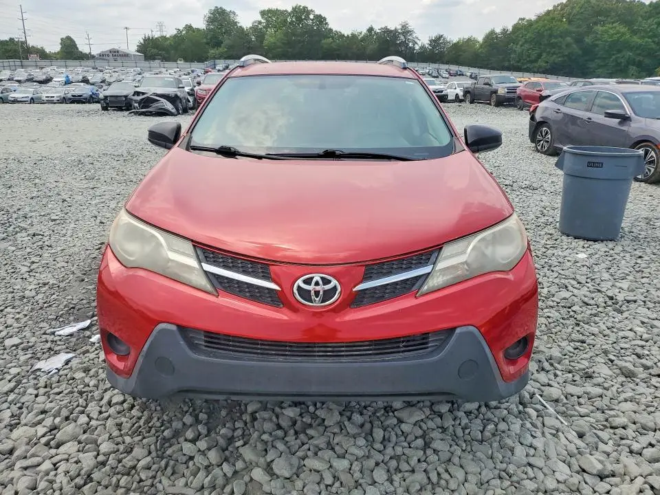 2013 TOYOTA RAV4 LE  