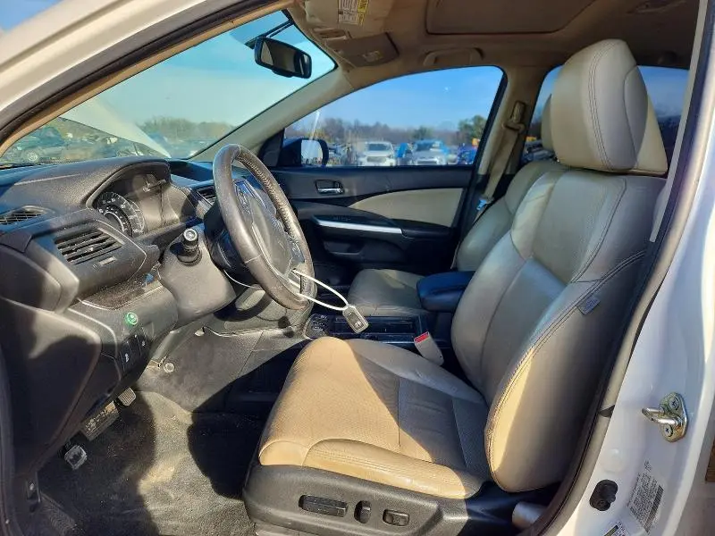 2016 HONDA CR-V EXL  
