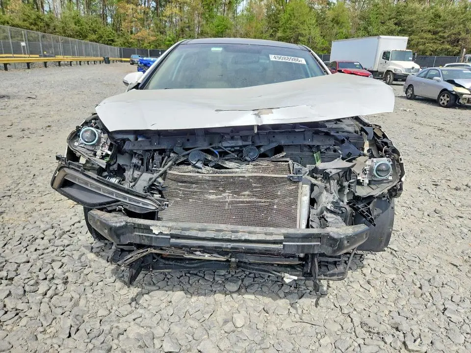 2015 HYUNDAI SONATA LIMITED  